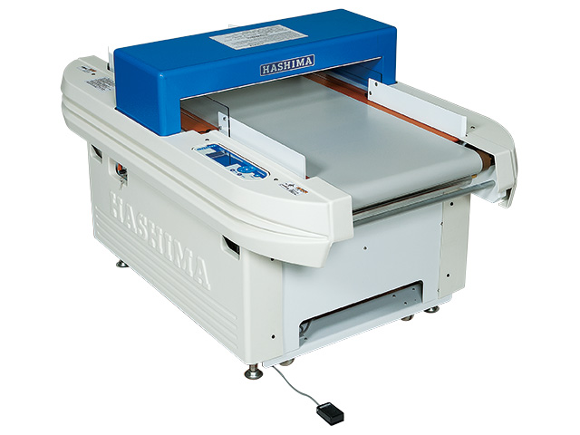 detector checking machine