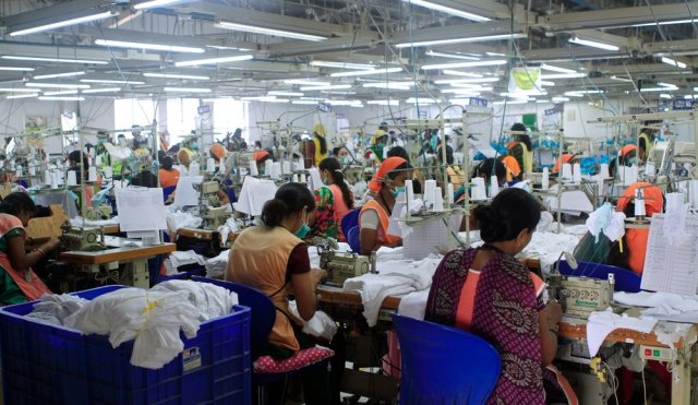 Page navigation universal garments