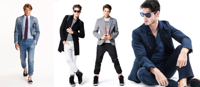 knit garments gents garments