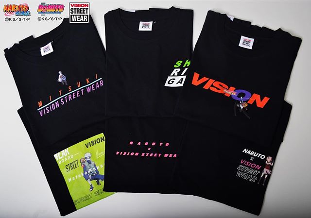 vision street wear japan vision clothing brand