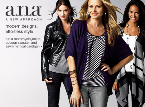 a new approach clothing brand ana clothing brand