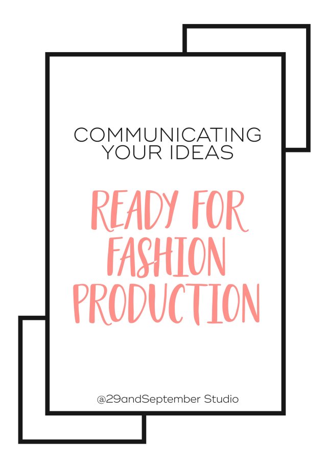 how to communicate with garments buyer sustainable apparel manufacturing