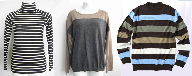 sweater merchandising pdf sweater production