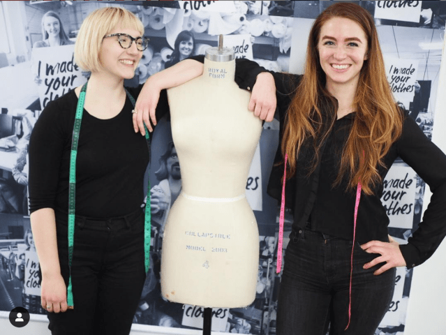 clothing manufacturers near me clothing prototype makers