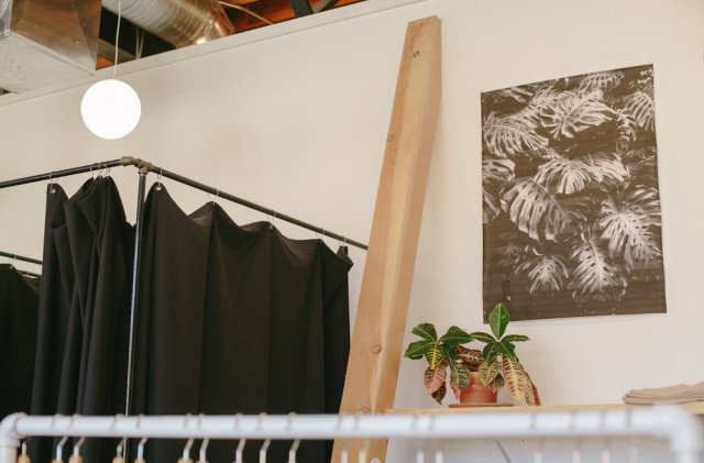 east west university all garments company