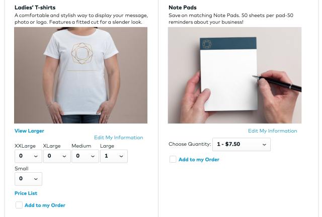 Printing Business Cards