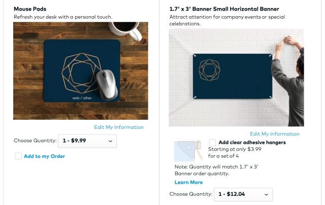 Frequently purchased with Business Cards