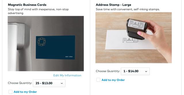 Business Cards pringting