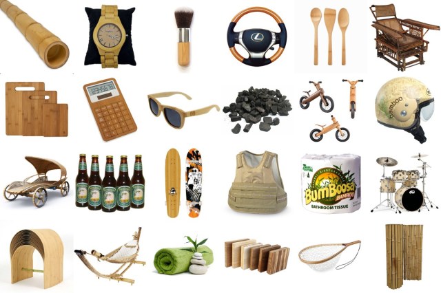 Bamboo Products