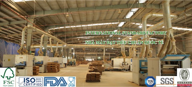 Bamboo Products Manufacturer - Wholesale Suppliers