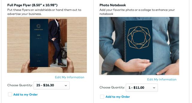 Printing Business Cards