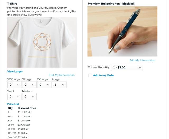 Frequently purchased with Business Cards