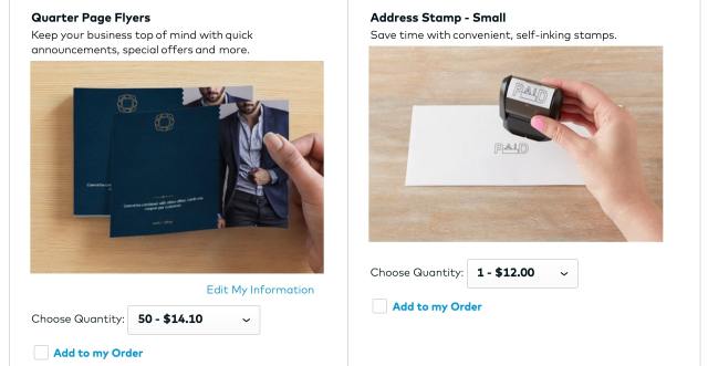 Business Cards pringting