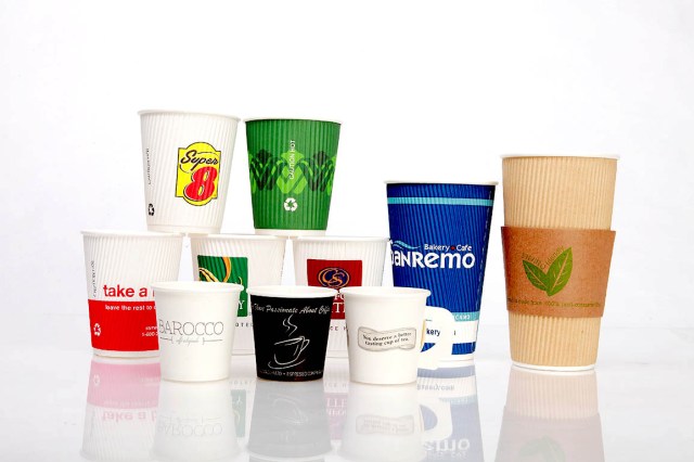 Disposable Paper Cup
